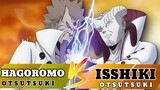 Hagoromo vs Isshiki: who would win in a fight?