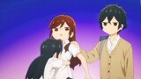 [ Horimiya ] Love rival appears! Miyamura is jealous
