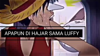 apakah kelakuan ROGER kayak luffy juga ya?