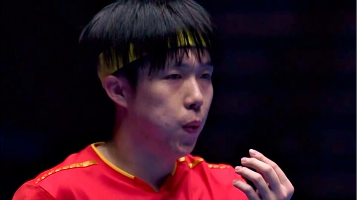 Group Stage | Wang Chuqin Vs Pucar