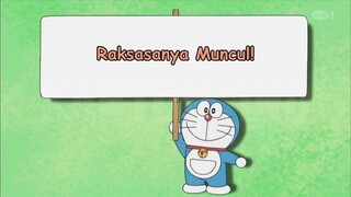 Doraemon Bahasa Indonesia(HD) - Raksasanya Muncul.