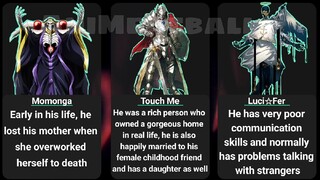 Overlord Supreme Beings (Trivia & Facts)