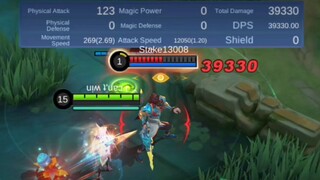 Beatrix 39k Damage???