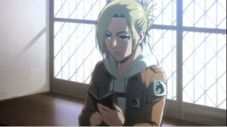 Attack on titan - (Annie Leonhart) - Whatever It Takes | 「 AMV 」 #attackontitan