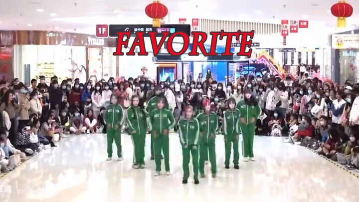 [Random Dance] Pertunjukan Keliling Favorit | Dari China ke NCT!