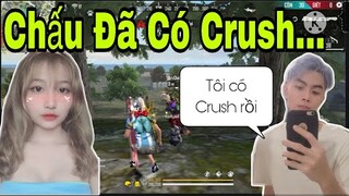 [Free Fire] Chấu Đã Có Crush Và Phản Ứng Của Ngân Khi Nghe