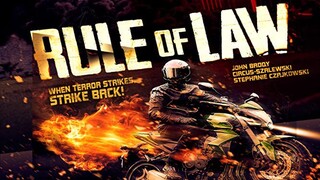 THE RULE OF LAW (2012) ไขปริศนาลับองค์กรเดือด