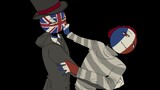 【countryhumans/French and English】GimmexGimme