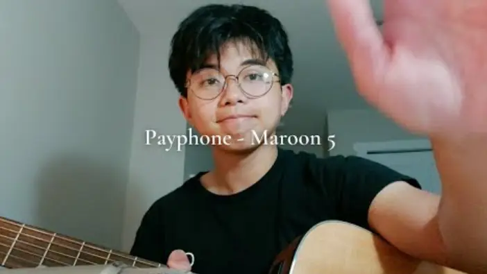 If happy ever after did exist (payphone cover)