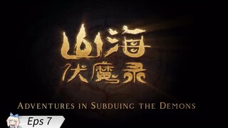 Adventures In Subduing The Demons Eps 7 Sub Indo