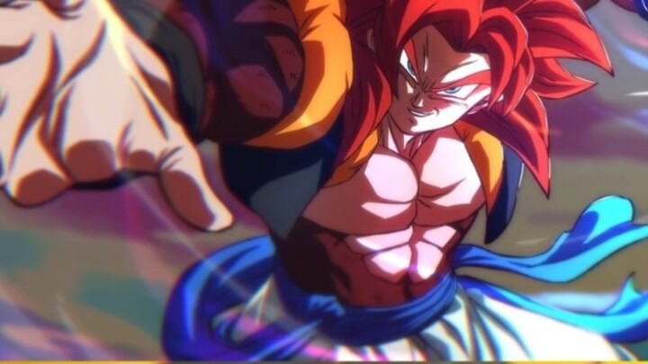 [Dragon Ball] The strongest man in this dimension has invincibility written all over his face!