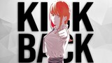 Kick Back「AMV」- Anime Mix