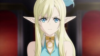 "The new harem elf wife is finally online!!"