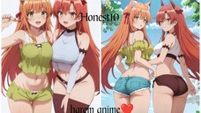 Top 10 Fantasy/Harem Anime With an Overpowered Protagonist|2023