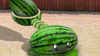 pvz real watermelon pitcher
