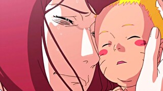 Kushina & Minato AMV | "Chúng ta sẽ luôn sát cánh bên con, Naruto"