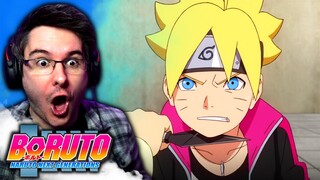 BORUTO VS SHIKADAI! | Boruto Episode 59 REACTION | Anime Reaction