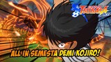 GACHA ALL IN SEMESTA ! DEMI KOJIRO HYUGA SANG KAPTEN DARI TOHO - CAPTAIN TSUBASA : ACE SHOWDOWN