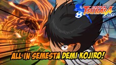 GACHA ALL IN SEMESTA ! DEMI KOJIRO HYUGA SANG KAPTEN DARI TOHO - CAPTAIN TSUBASA : ACE SHOWDOWN