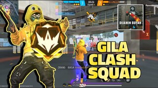 FREE FIRE EXE(AKU GILA CLASH SQUAD ☠️)