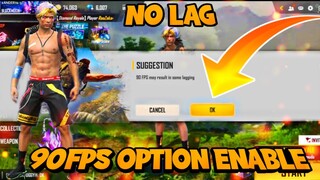 Fix lag 90Fps Free Fire Full Obb 90Fps Free Fire Obb Fix Autoback Problem 90fps Option Unlocked