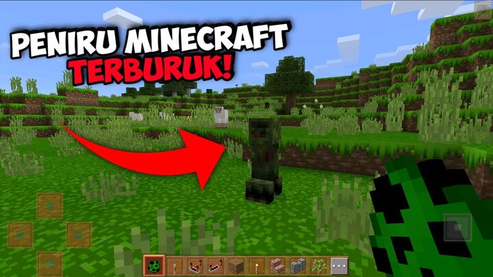 5 Game Peniru Minecraft Yang SANGAT BURUK