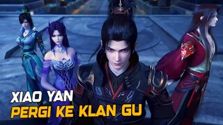 Ternyata Klan Gu Banyak Yang Tidak Suka Terhadap Xiao Yan || BTTH S5 EPS 148