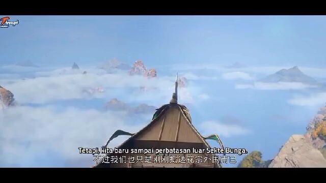 Battle Through the Heavens Season 5 Episode 144 Subtitle Indonesia