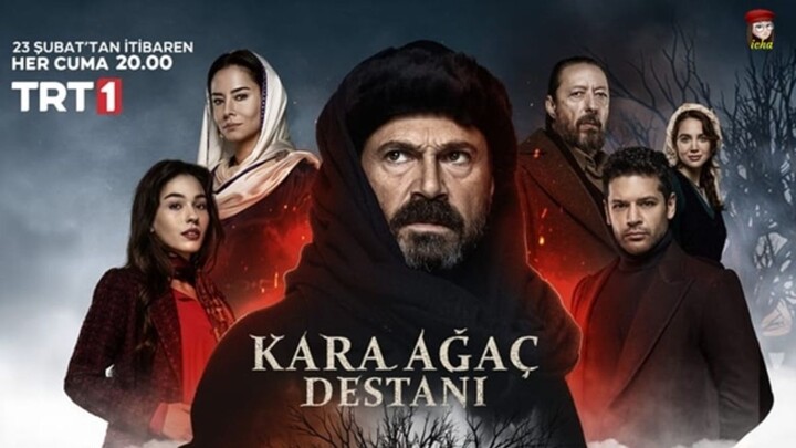 Kara Agac Destani - Episode 8 (English Subtitles)