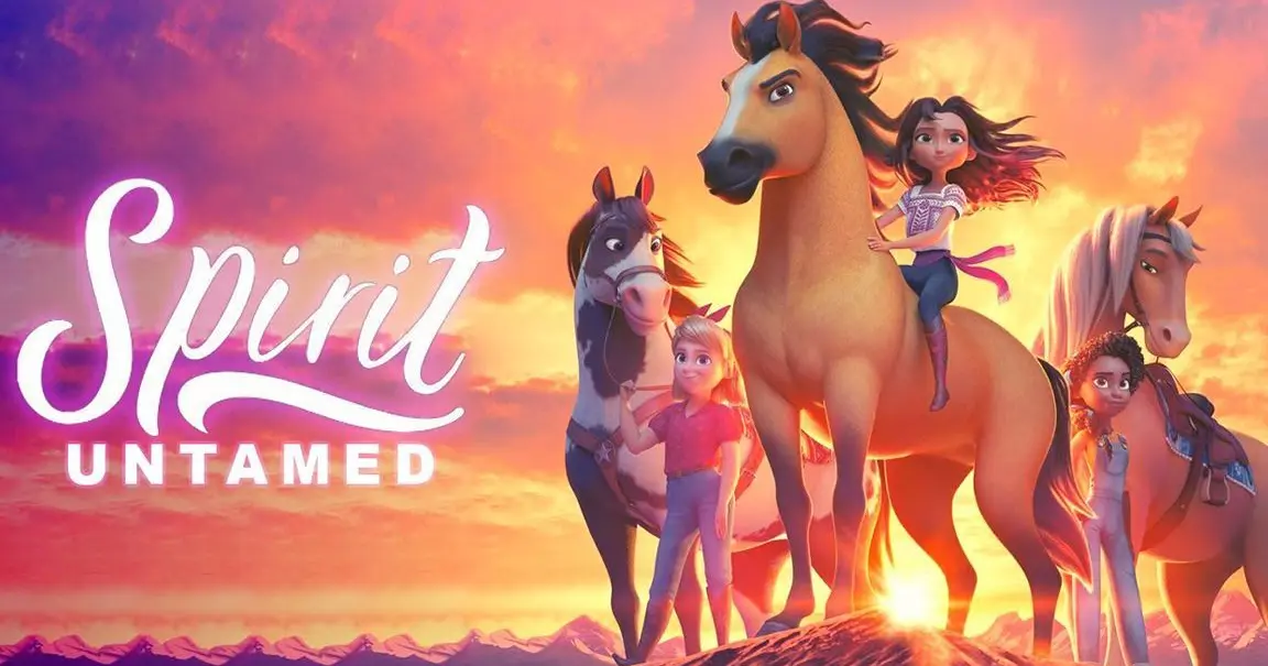 Spirit Untamed 2021 Movie BluRay Dual Audio Hindi Eng 480p 720p 1080p