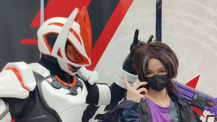 [Kamen Rider Polar Fox Fan Meeting (Xiamen 6.10 (Self-save)] Buffa! There is something strange on yo