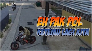 JAJAN MOTOR, MODIFIKASI, RAMPOK, PENGEJARAN 7 HARI ~ GTA 5 Role Play Indonesia