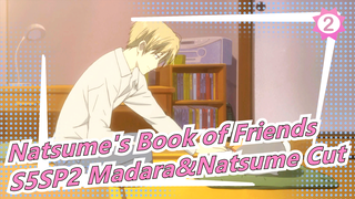 [Natsume's Book of Friends|Madara/Natsume Takashi]S5SP1 Madara&Natsume Cut_2