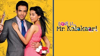 Love U Mr Kalakaar! 2011