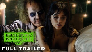 BEETLEJUICE BEETLEJUICE | Full Trailer