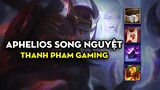 Thanh Pham Gaming - Aphelios song nguyệt