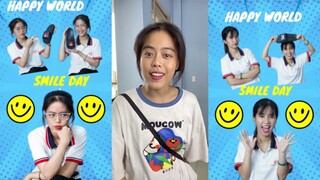 Tổng hợp các video TRIỆU VIEW của Hồng và Nhung  ngày 27/1, xưởng sản xuất dép Nguyễn Như Anh.