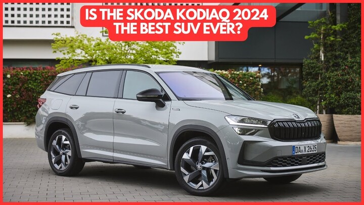 “จากศูนย์สู่ฮีโร่: ทดสอบประสิทธิภาพของ Skoda Kodiak แล้ว!” - สโกด้า โคเดียค 2024