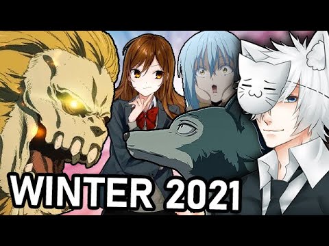 All of the Best 2023 Winter Anime Confirmed So Far