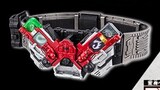 Yang saya inginkan adalah 2.0! CSM W Drive Ver1.5 Fudo Detective Edition & Kamen Rider GEATS DX Toys