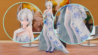 [MMD\Glory]Đừng xem thử thách áo giáp! Nhưng bà Kouki (锔いどれ知らず)