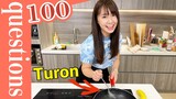 100 Questions With Mana During Making Filipino Turon