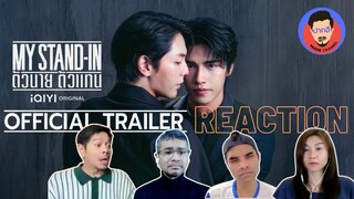 Reaction&Recap My Stand in ตัวนาย ตัวแทน | Pakhe Channel