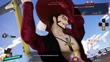 One Piece Pirate Warriors 4 - Dracule Mihawk Max Level Gameplay Moveset Showcase (HD)