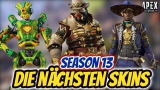 ALLE SKINS & BUNDLES DER NÄCHSTEN ROTATION! / Apex Legends Season 13 (deutsch)