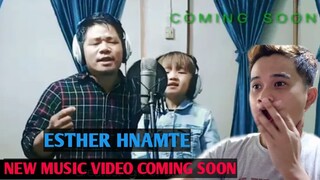 ESTHER HNAMTE FT. R.LALRAMCHHANA (HER UNCLE) | GREATEST GIFT OF ALL | FILIPINO REACTION