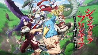 Shangri-La Frontier S02 Ep01 Hindi dub 1080p