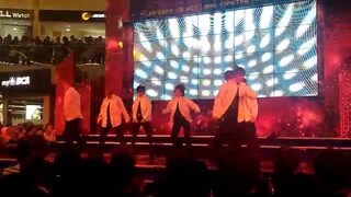 [HD 1080p] 151011 FANCAM Se-Eon cover BTS I Need U+DOPE @Korea Dance Cover Final ASEAN 2015