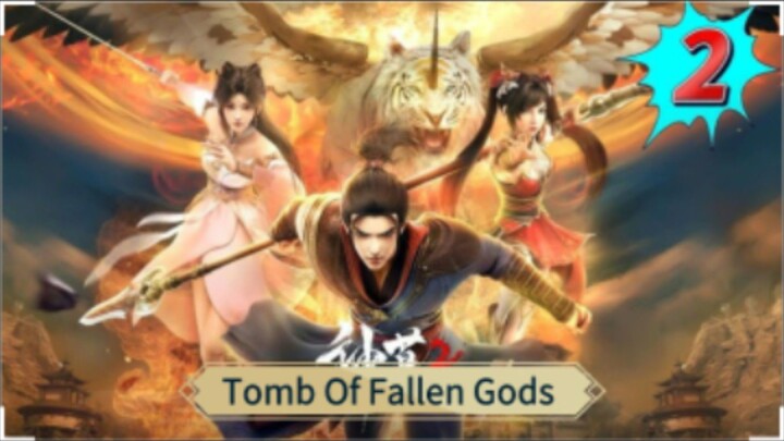 Tomb Of Fallen Gods S2 Eps 13