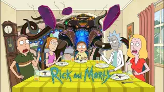 Adult Swim Released New Rick and Morty Season 5 Third Full Trailer